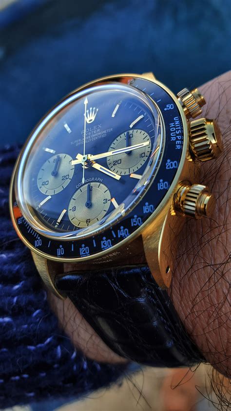 rolex oyster cosmograph daytona vintage